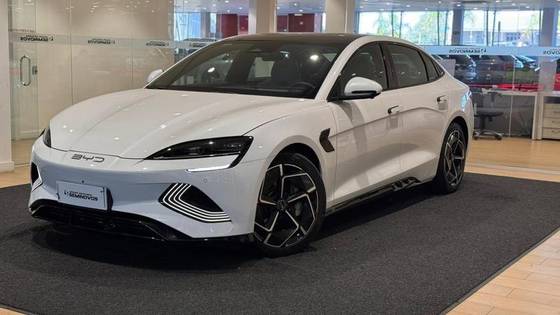BYD SEAL 82,5 KW ELÉTRICO AWD